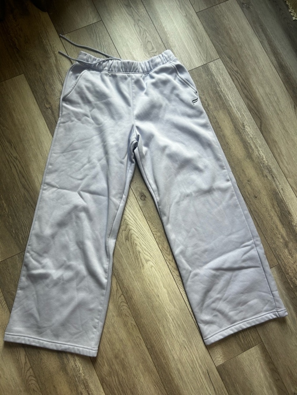 Fabletics Lavender Sweatpants